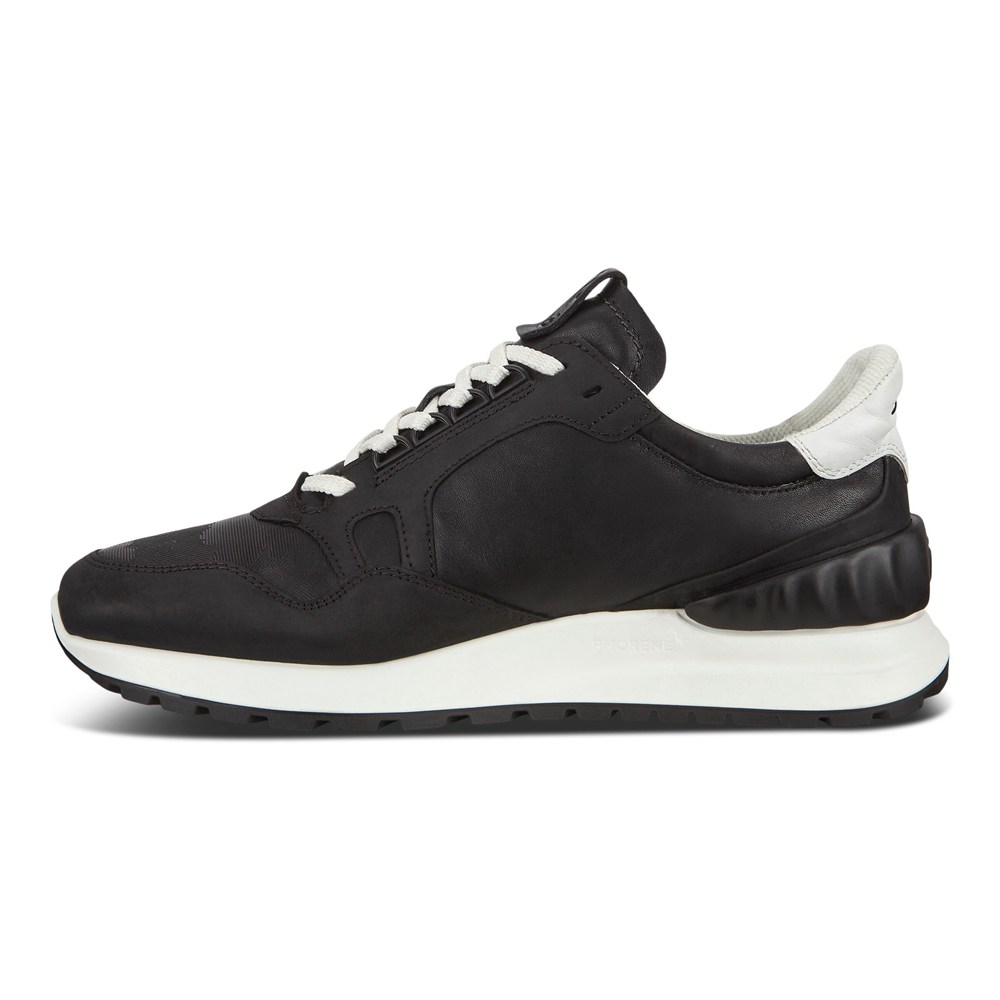 Tenis Hombre - ECCO Astirs - Negros - FNS321604